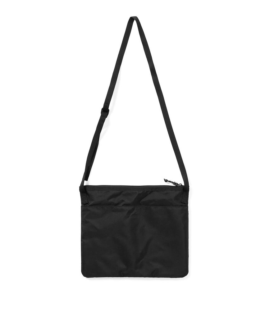 Thisisneverthat Nylon Shoulder Bag Black