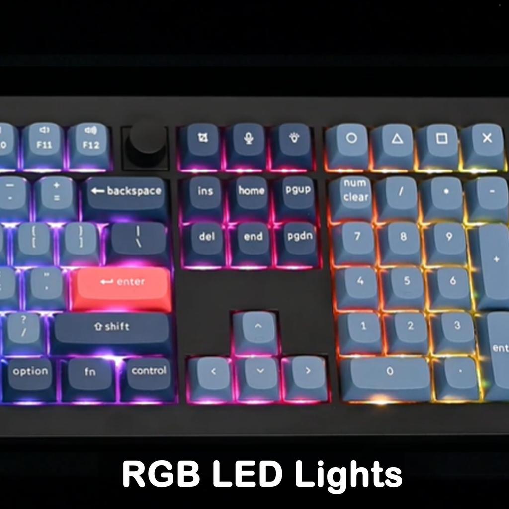[Keychron] V6 Max Wireless Keyboard US Layout - keyboard