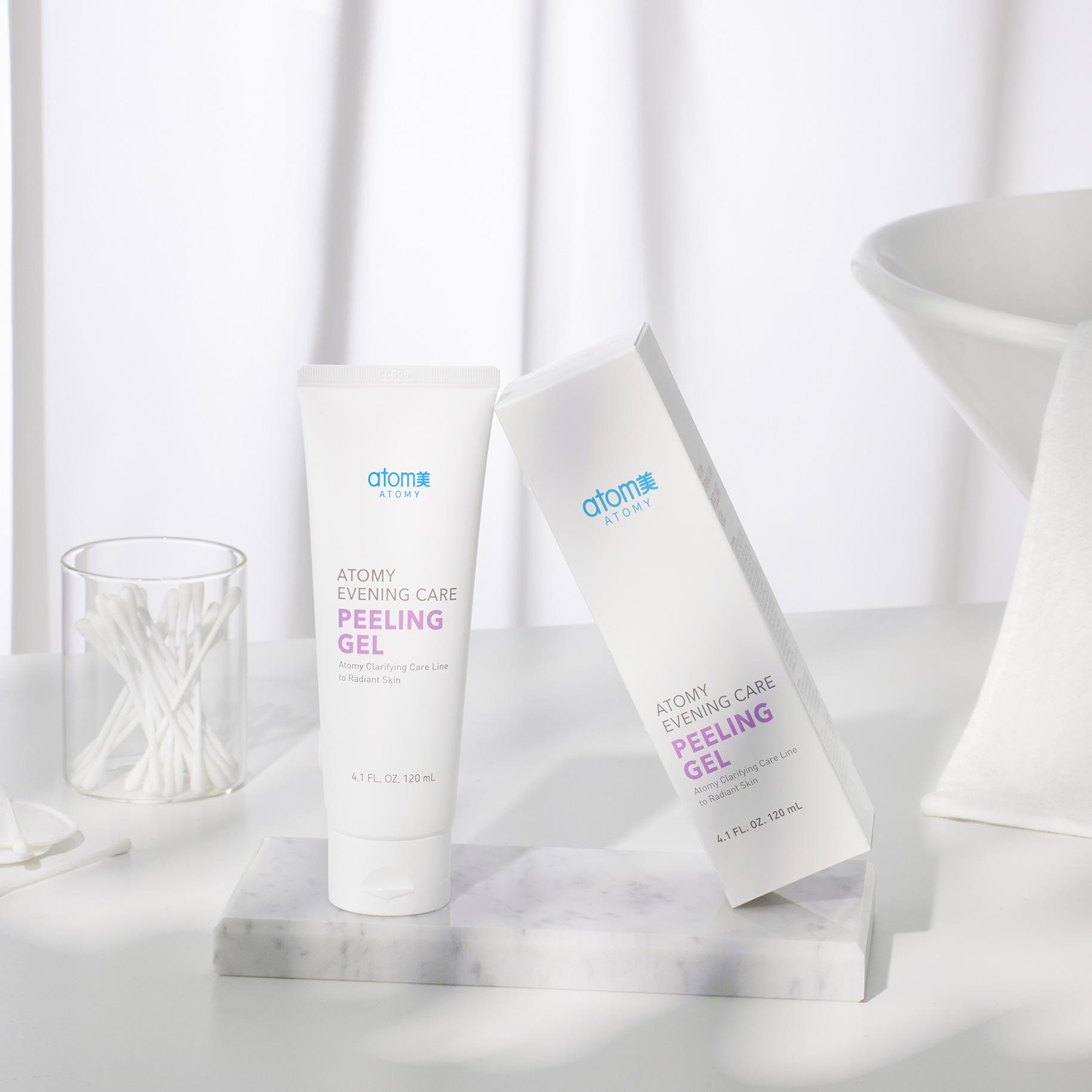 

Atomy Evening Care Пилинг-гель *1 шт. (120мл)