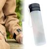 Water Bottle Shatterproof Impact Resistant PC Sports Water Mug Portable Lightweight Leakproof Gym