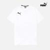 Men S Summer ShorT Sleeve T ShirT whiTe caSual coTTon Tee Team Goal 23