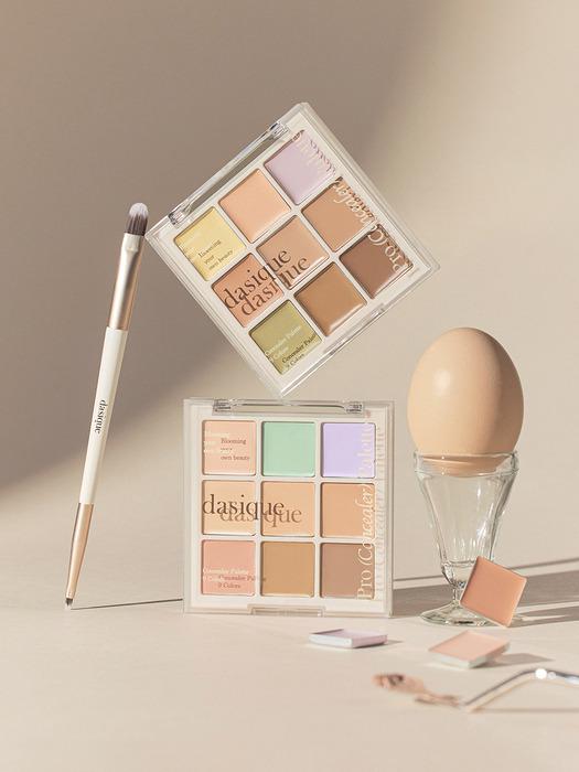dasique pro concealer palette