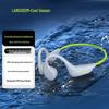 Lanstun BE20 IPX8 Wasserdichte Sport-Kopfhörer mit Knochenleitung