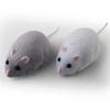 360° Rotating Interactive Electronic Cat Teasing Toy, Plush Emulation Rat Mice Remote Control Mouse Toys for Cats and Dogs Pet