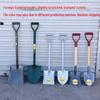 Heavy-Duty Manganese Steel Outdoor Shovel