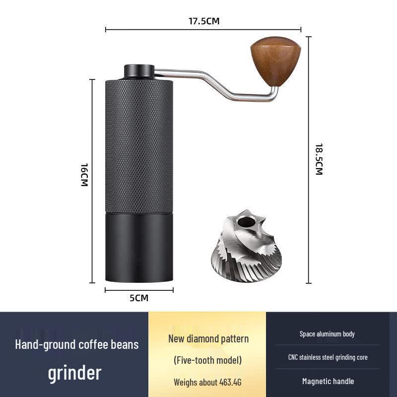 Jiaqi Manual Coffee Grinder