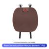 Car Seat Cover Ice Silk Protector Mat Pad Comfortable Auto Accessories For Mitsubishi Outlander Pajero Sport Lancer EX ASX L200 LO7