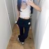 Korean Retro Casual Skirt with Pants - 2024 Collection