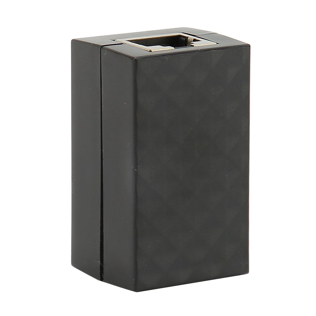 Ethernet Surge Protector RJ45 Female POE Gigabit LAN Network CAT5 CAT6 Plug and Play Thunder Arrester