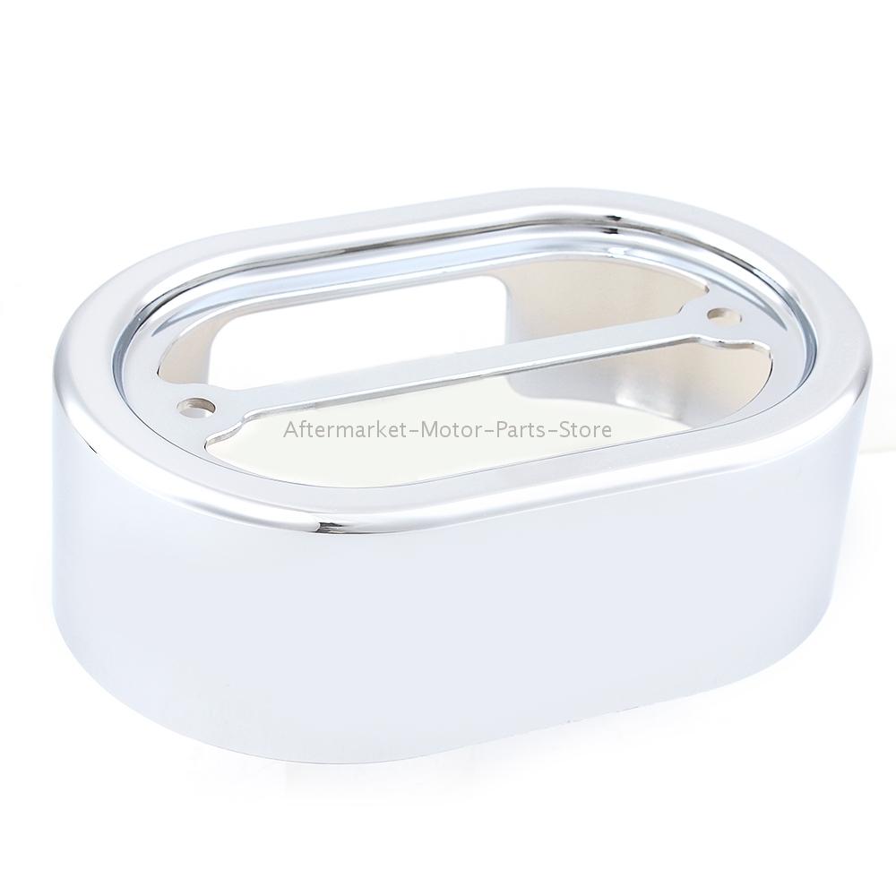 Motorcycle Voltage Regulator Cover Protector Front Chin Spoiler For Harley Softail Breakout Fat Boy Slim Heritage Cross 01-17