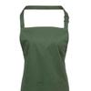 Premier Grembiule completo con tasca colorata unisex per adulti