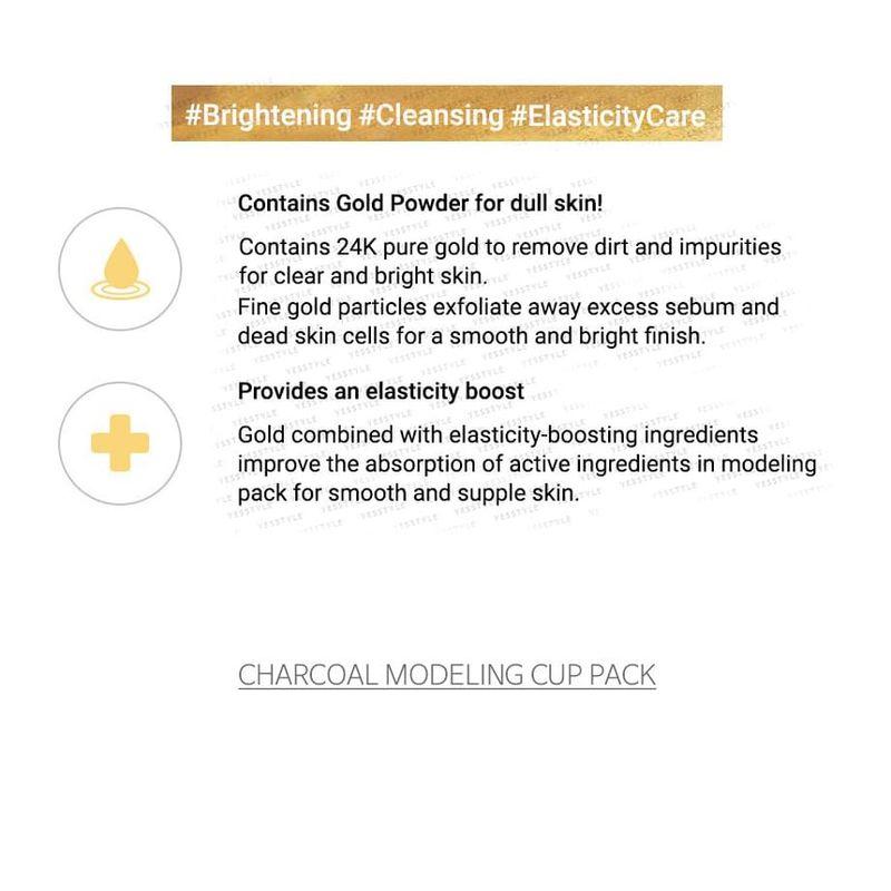 LINDSAY Maska modelująca w kubeczku - 8 rodzajów