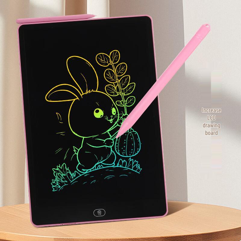 OLOEY Children's Eye Protection LCD Writing Tablet