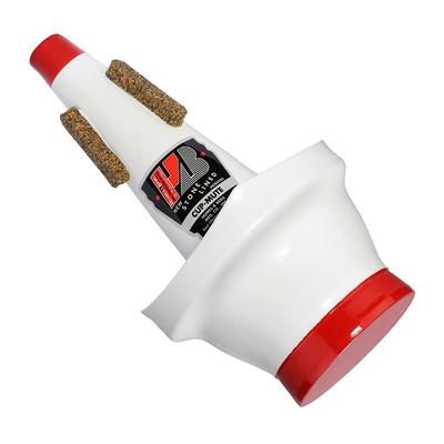 NSL Trumpet Cup Mute 102 Black