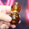 Fidget Slider Pei Cucurbits Magnetic Push Slider Press Button Clicker Adult EDC Metal Fidget Toys ADHD Hand Spinner