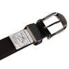 LEATHER BELT Belt Leather Belt Chocolate [Macintosh Philosophy] MAP-810013 (12)