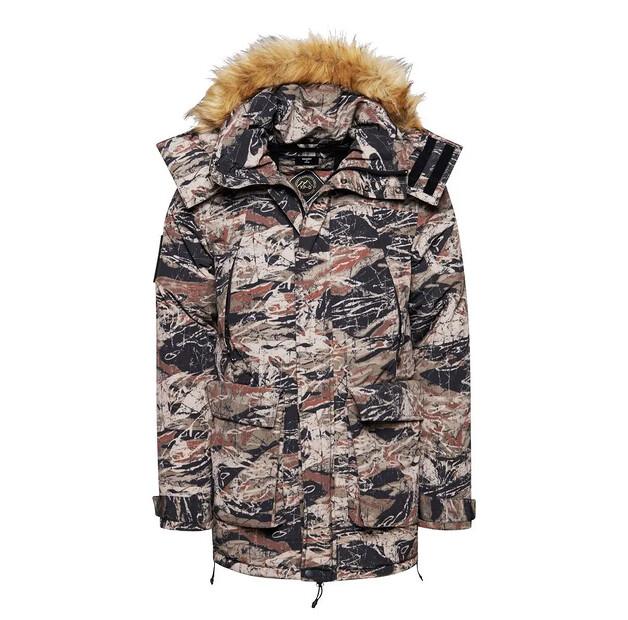 Superdry Code Xpd Everest куртка