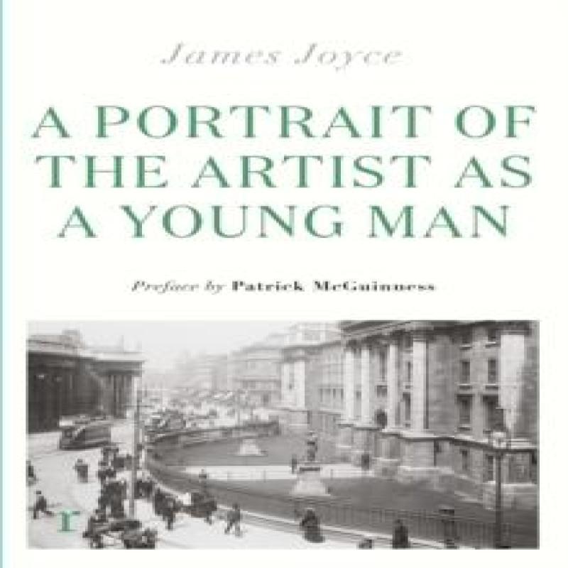 A Portrait of the Artist As a Young Man by James Joyce Paperback Book 9781529424393