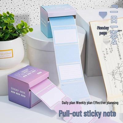 Defter ve Bloknotlar – Not Kağıtları