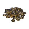 100Pcs ABS Beehive Signs Hole Design Beehive Markers Beekeeping Accessories  Animal Husbandry