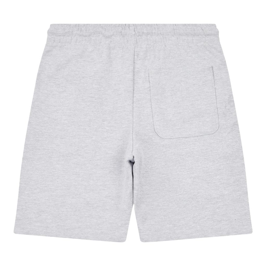 New Balance Shorts Shohei Otani Junior Graphic French Terry Shorts Always on Logo Boys AGT 120 (LAKB0353) (Ash Heather)