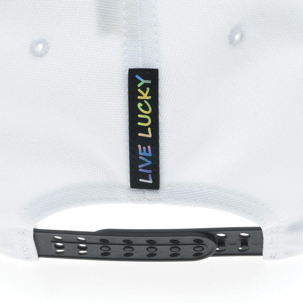 Cap REFLECTION 1 HD [Black Clover] PATCH/WHITE