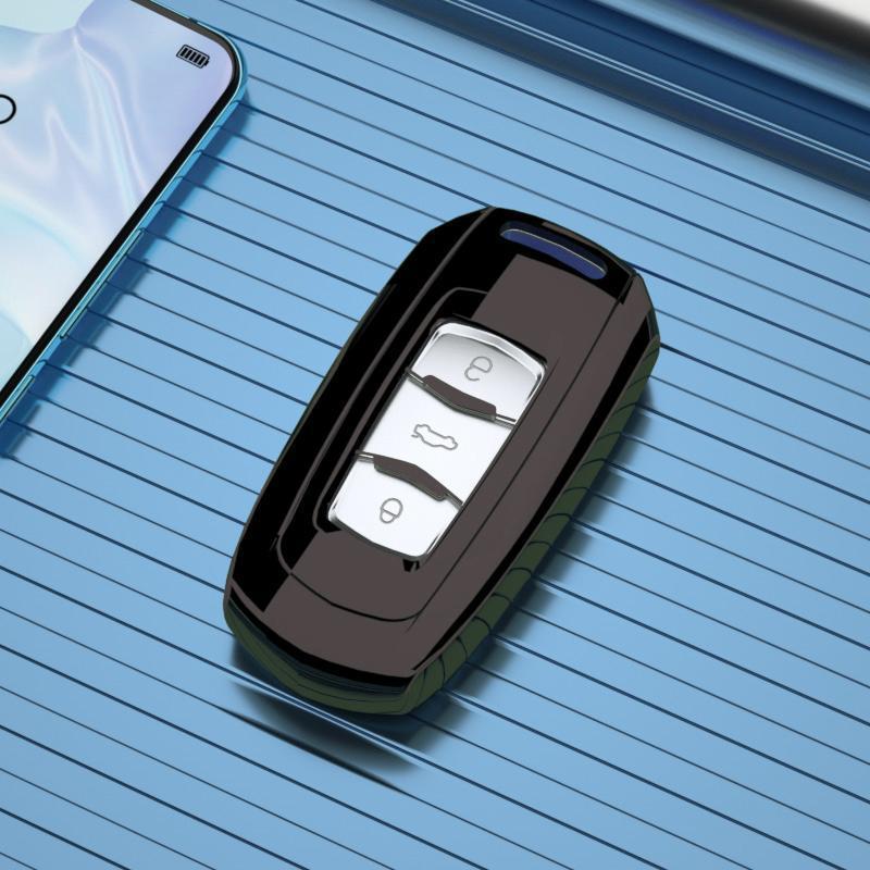 Geely Vision X6 Key Case: Full Protection Shell for 16-19 Models