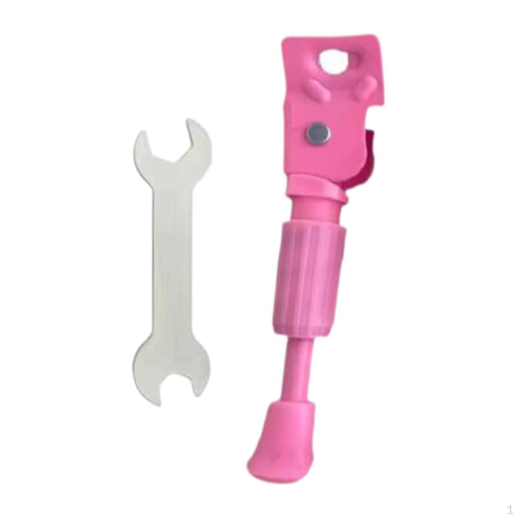 Bicycle Kickstand for Kids, Single Side Support Road And BMX Bikes