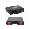 Portable Equipment Tool Box Hardware Storage Case Anti Impact Dustproof Carrying Case Hard Case for Composite Buckle Cameras