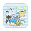 Sanrio Sanrio Petit Towel Set Sanrio Characters Replacement Towels 16 x x 16 cm 631418 SANRIO (SANRIO) 4-Piece 0.2