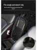 Subaru Forester 13-18 Armrest Box Leather Cover Pad - Interior Modification Accessory