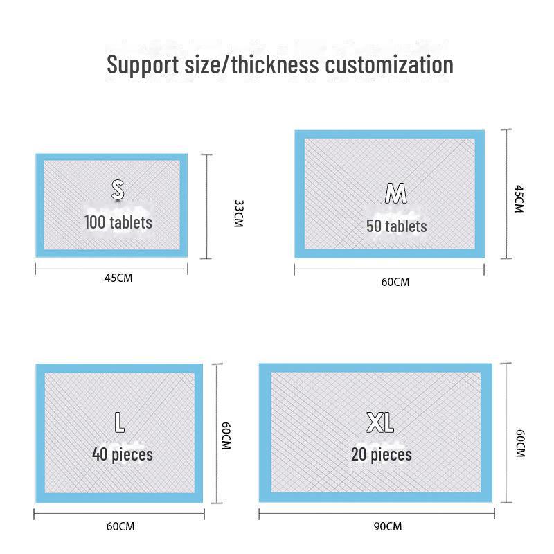 Pet and Dog Urinal Diaper Pads, Cat Diapers