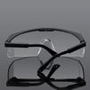 Safety Glasses Protective Eyewear Goggles Anti Droplet Debris Googles Adjustable Telescopic Labor Protection Goggles Work Lab