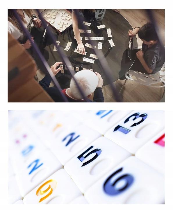 Gra Liczbowa Rummikub Od Tm Toys Oryginał Lemada