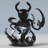 New Hollow Knight Silk Song Shade Figure Model Ornaments Present 13cm