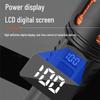 Pailide LED Rechargeable Outdoor Flashlight