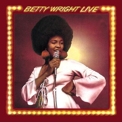 CD BETTY WRIGHT  Live CDNP1166 SOLI 2025 Japan Obi SoulFunk