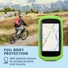 kwmobile Garmin Edge 1050 Compatible Case - Silicone GPS Cycle