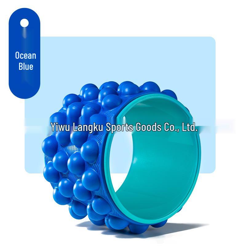 Beginner Yoga Wheel for Back Bending & Pilates