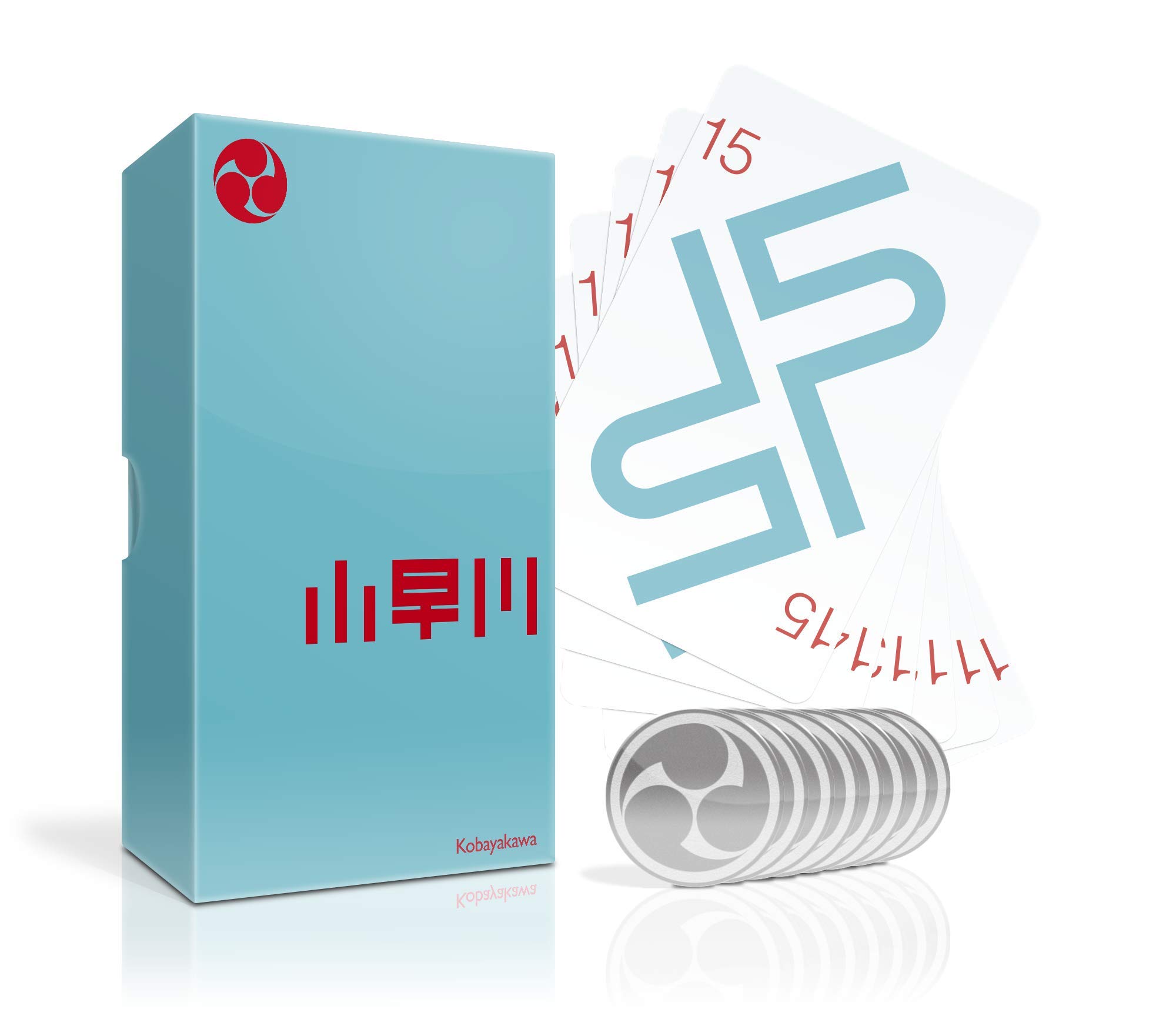 

Кобаякава Новое издание