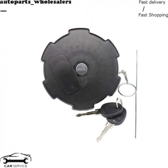 Fits VolvoL60 L90 L110 Locking Fuel Cap With Keys Wheel Loader 20392749 20392751