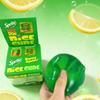 Trendiges Nee Doh Qualle & Würfel Knetspielzeug, Weiches Jelly Quetsch-Stressabbau Fidget Spielzeug, Sensorisches Needoh für Kinder & Erwachsene