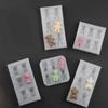 Bear Silicone Mold Fondant Molds For Cookie Decorating Bear Candle Molds For Candle Making Cake Decorating Molds