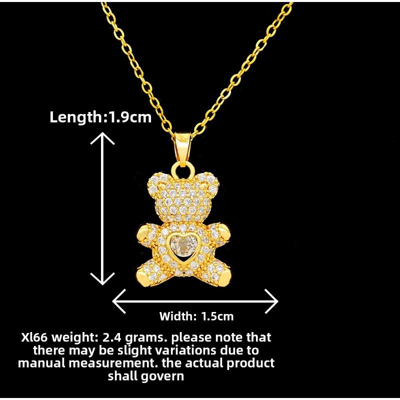 Heart-shaped Titanium Steel Necklace for Women, A Necklace That Symbolizes Love and Elegance, Suitable for The Collarbone. Necklace Accessory.