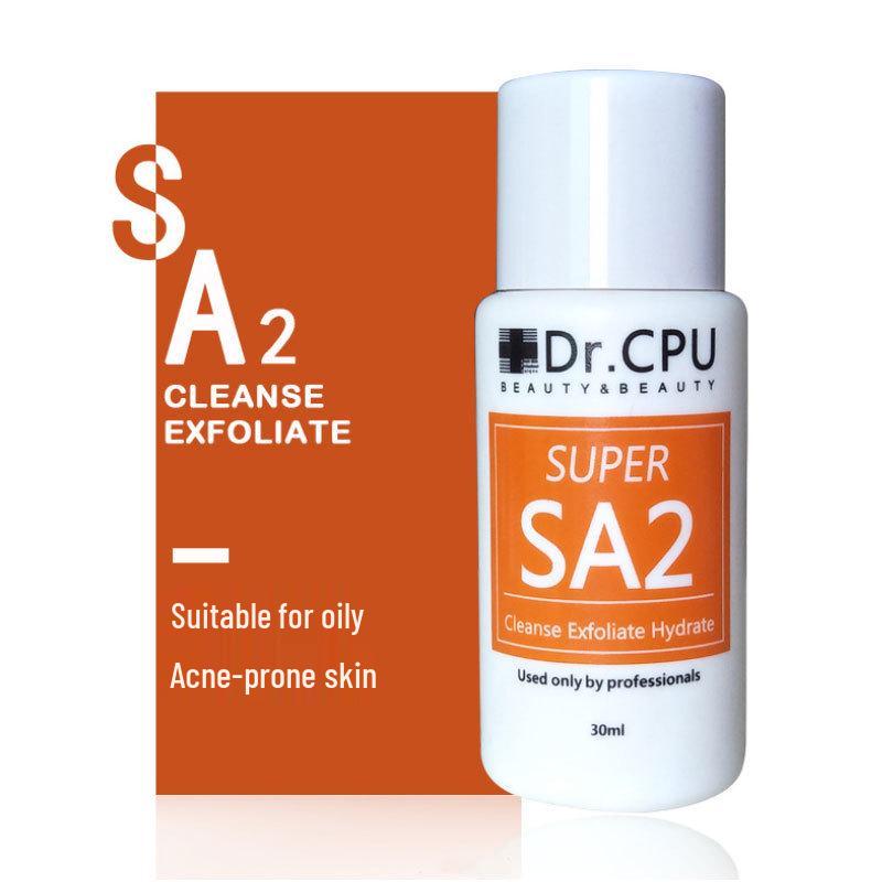 

Korea Dr.CPU Small Bubble Concentrated Pore-Shrinking Deep Cleansing Solution