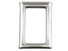 BRIGHTZ WR-V DG5 Stainless Hazard Switch Ring Satin Silver [SWI-COV-080]