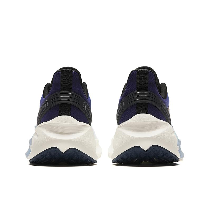 Anta Lightweight Running Series Low Top Running Shoes Women White Pink 912415552-7