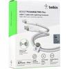 Belkin Usb Type C - Apple Lightning Cable 3 White 1 Pc