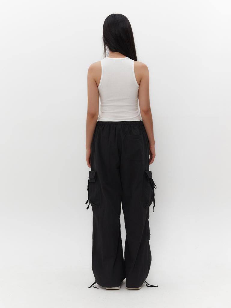 TUOMIO Tm Essential Tank [White]