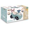 Porteur - SMOBY - Porteur Auto - Multicolore - 4 roues - Châssis ergonomique